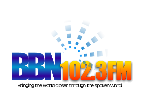 BBN 102.3 FM Logo